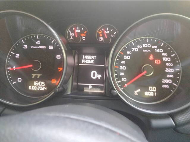 Used Audi TT 45 TFSI in Delhi