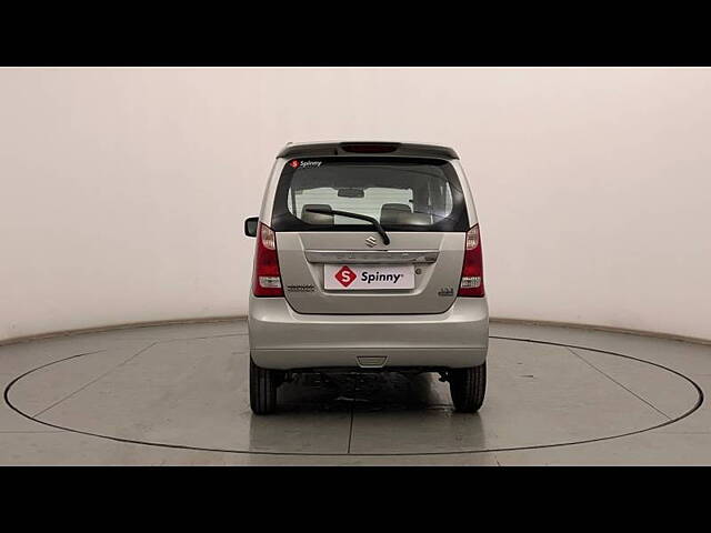 Used Maruti Suzuki Wagon R 1.0 [2014-2019] VXI AMT in Hyderabad