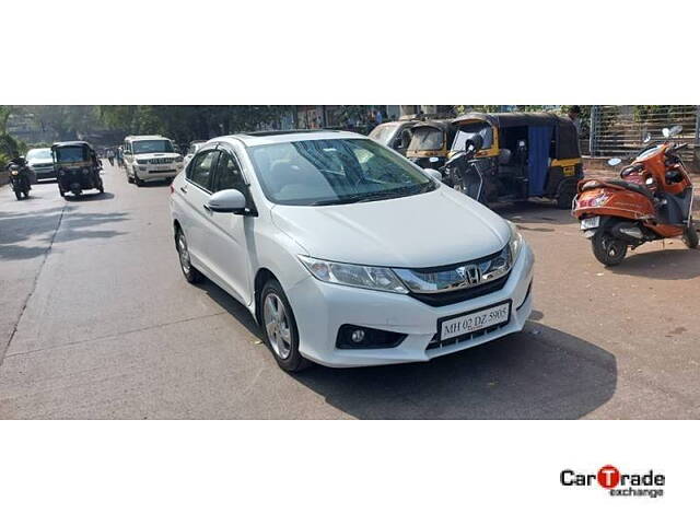 Used Honda City [2014-2017] VX CVT in Mumbai