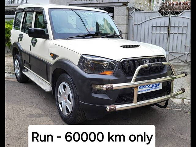 Used Mahindra Scorpio [2014-2017] S4 Plus in Kolkata