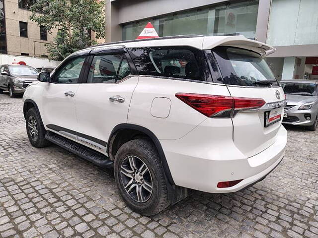 Used Toyota Fortuner [2016-2021] 2.8 4x2 MT [2016-2020] in Delhi