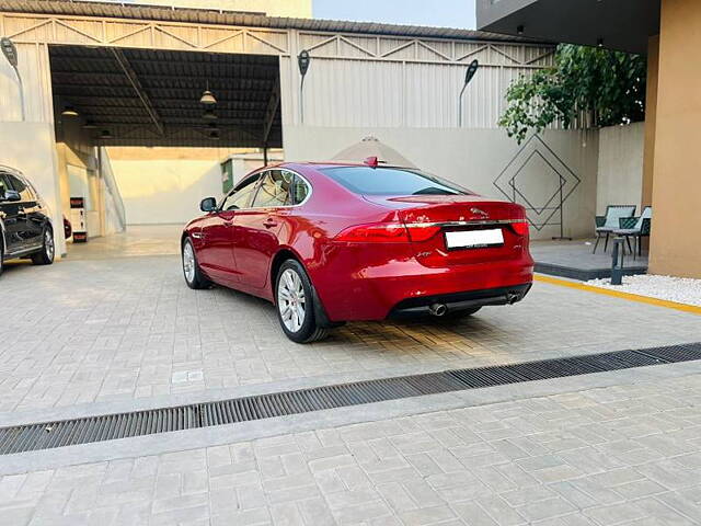 Used Jaguar XF Portfolio Petrol CBU in Delhi