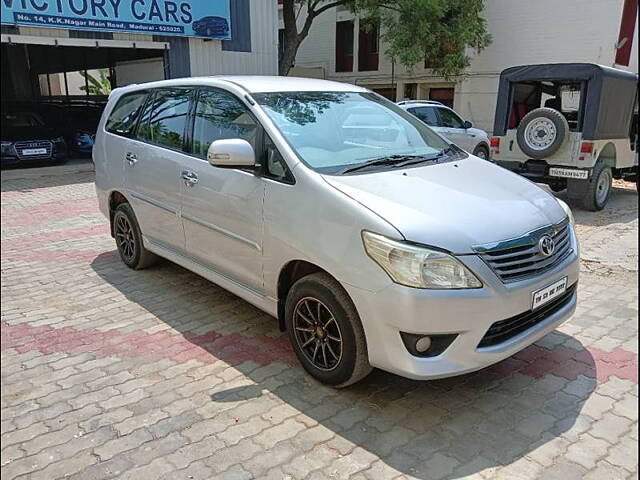 Used Toyota Innova [2012-2013] 2.5 VX 8 STR BS-III in Madurai