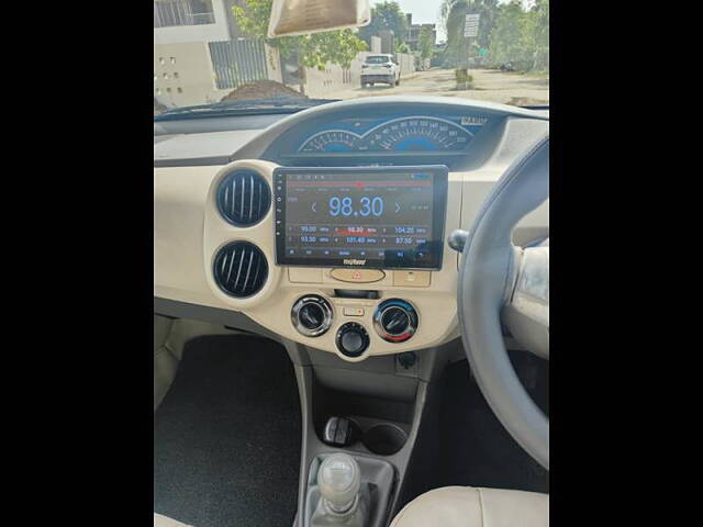 Used Toyota Etios Liva [2013-2014] GD in Nashik