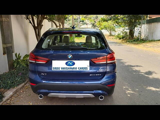 Used BMW X1 [2013-2016] sDrive20d xLine in Coimbatore