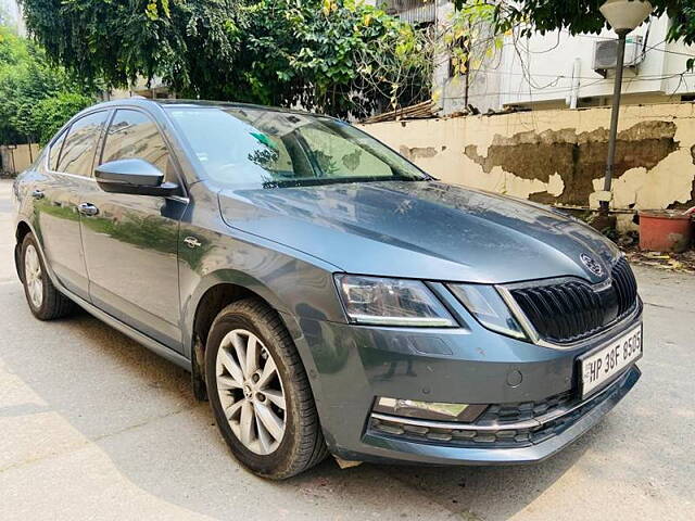 Used Skoda Octavia [2017-2021] 1.8 TSI L&K in Delhi