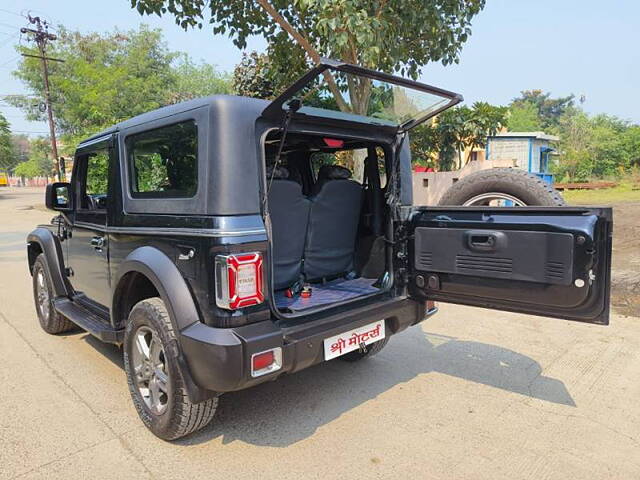 Used Mahindra Thar LX Hard Top Diesel AT in Indore