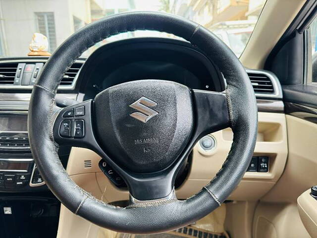 Used Maruti Suzuki Ciaz [2017-2018] Zeta 1.4 MT in Bangalore