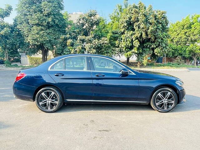 Used Mercedes-Benz C-Class [2014-2018] C 200 Avantgarde in Delhi