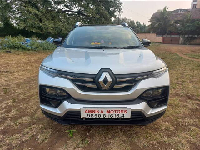 Used Renault Kiger [2021-2022] RXT Turbo CVT Dual Tone in Kolhapur