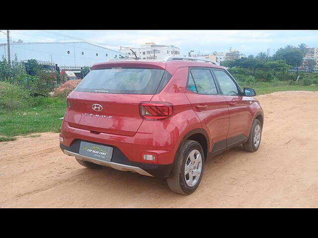 Used Hyundai Venue [2019-2022] S 1.2 Petrol [2019-2020] in Bangalore