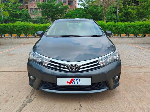 Used 2014 Toyota Corolla Altis in Ahmedabad