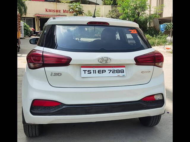 Used Hyundai Elite i20 [2016-2017] Sportz 1.2 [2016-2017] in Hyderabad