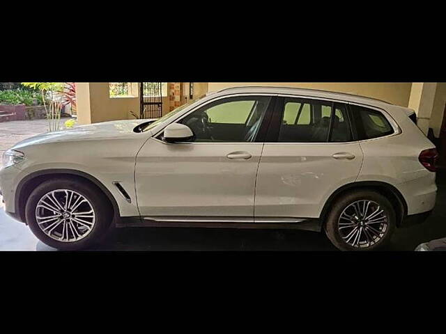 Used BMW X3 [2018-2022] xDrive 20d Luxury Line [2018-2020] in Raipur