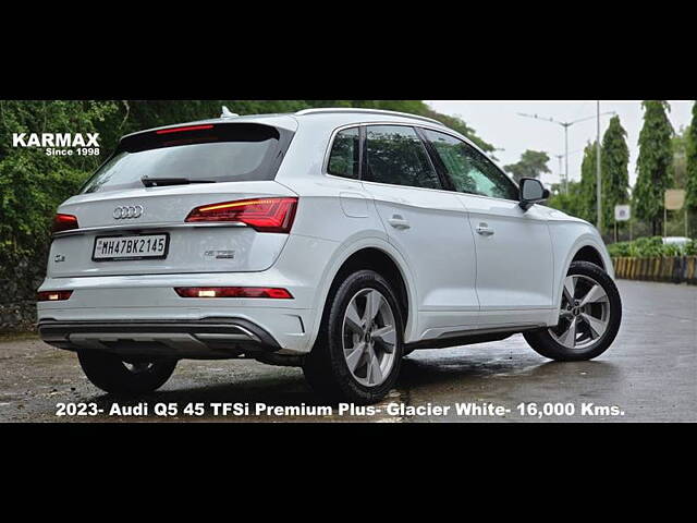 Used Audi Q5 Premium Plus 45 TFSI in Mumbai