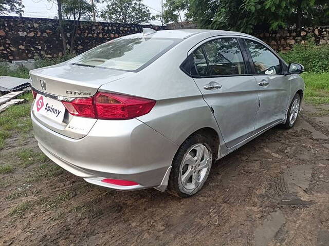 Used Honda City [2014-2017] VX (O) MT in Jaipur