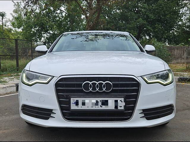 Used 2014 Audi A6 in Chandigarh