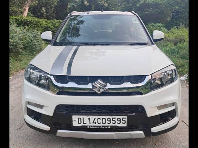 Used Maruti Suzuki Vitara Brezza [2016-2020] VDi in Delhi