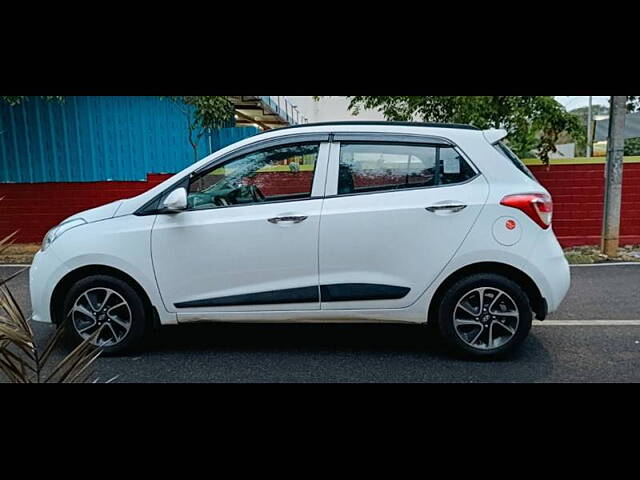 Used Hyundai Grand i10 [2013-2017] Asta 1.2 Kappa VTVT [2013-2016] in Bangalore