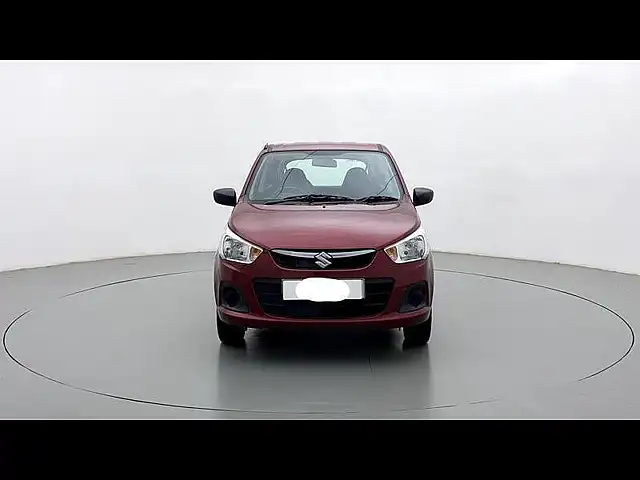 Used 2017 Maruti Suzuki Alto in Nashik