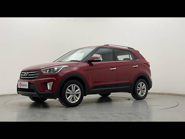 Used 2017 Hyundai Creta in Hyderabad