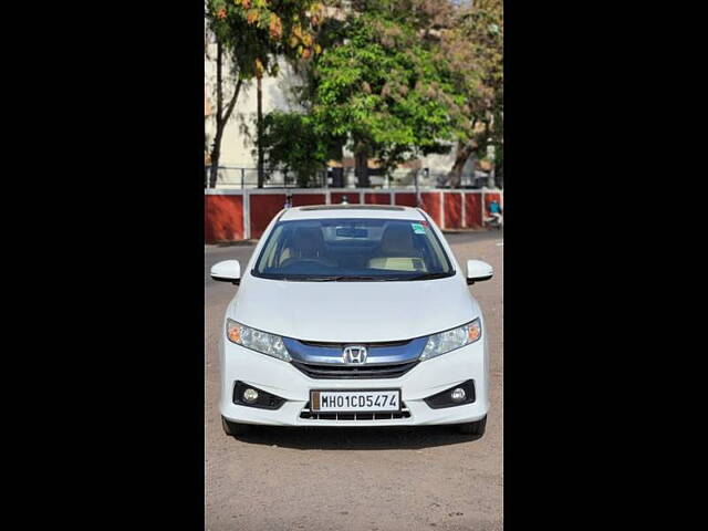 Used 2016 Honda City in Nashik