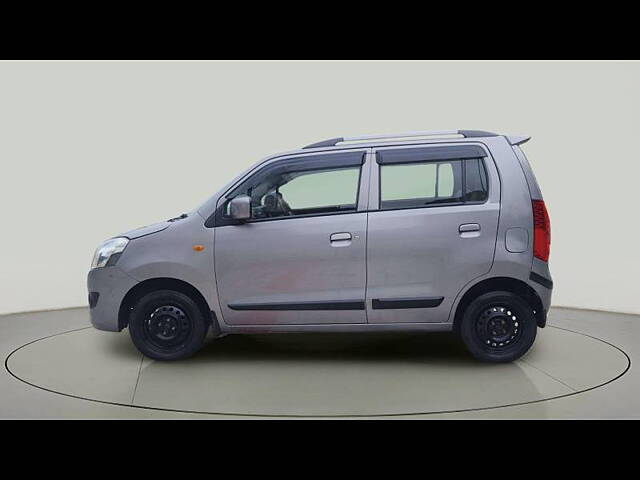 Used Maruti Suzuki Wagon R 1.0 [2014-2019] VXI in Patna