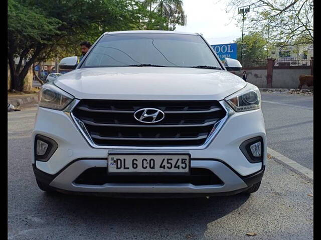 Used 2017 Hyundai Creta in Delhi