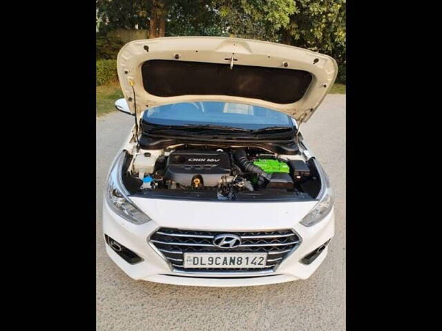 Used Hyundai Verna [2017-2020] SX Plus 1.6 CRDi AT in Delhi