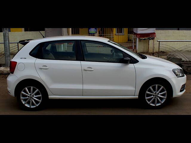 Used Volkswagen Polo [2016-2019] GT TSI in Chennai