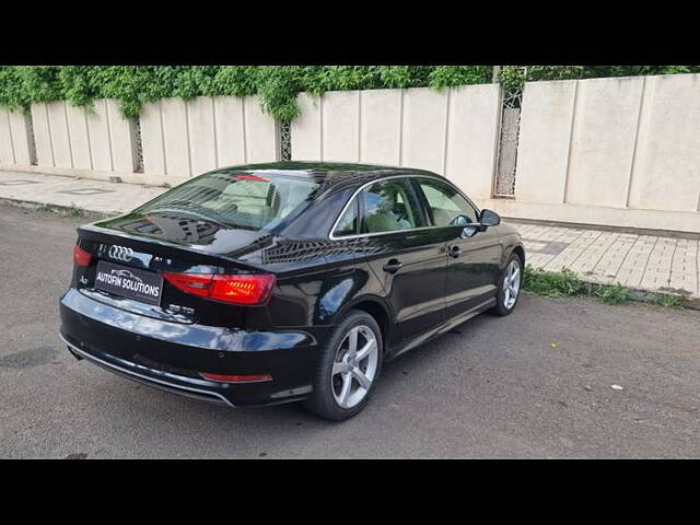 Used Audi A3 [2014-2017] 35 TDI Premium Plus + Sunroof in Pune