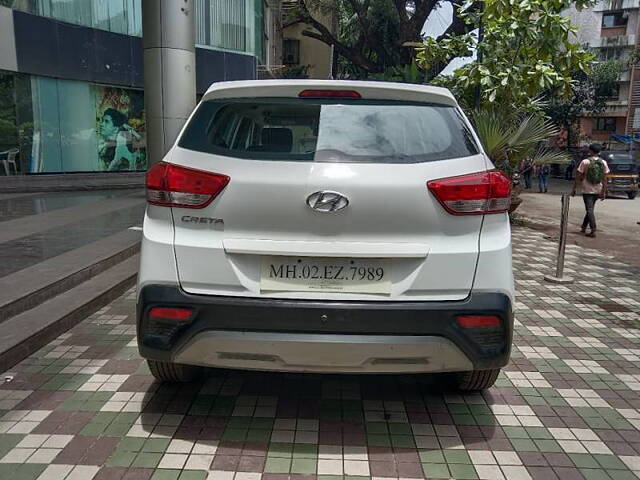 Used Hyundai Creta [2017-2018] E Plus 1.4 CRDI in Mumbai