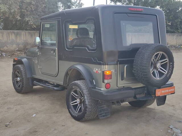 Used Mahindra Thar [2014-2020] CRDe 4x4 AC in Delhi