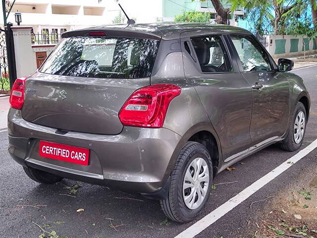 Used Maruti Suzuki Swift [2014-2018] VDi [2014-2017] in Bangalore