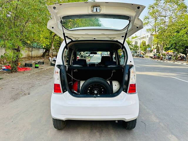 Used Maruti Suzuki Wagon R 1.0 [2014-2019] VXI in Vadodara