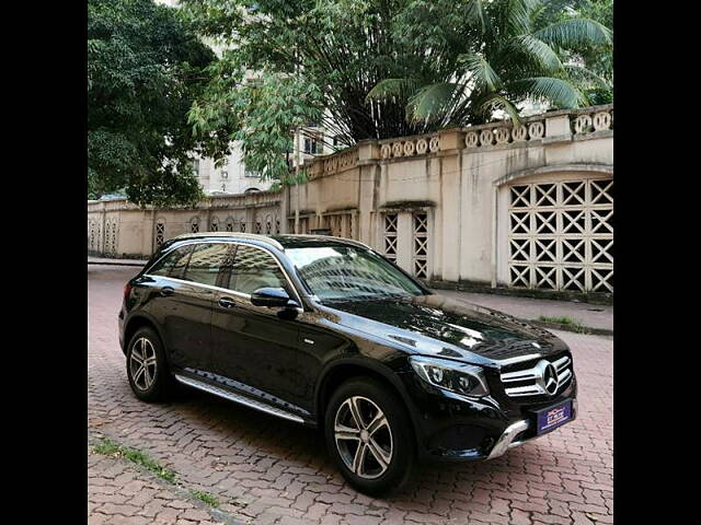 Used Mercedes-Benz GLC [2016-2019] 220 d CBU in Mumbai