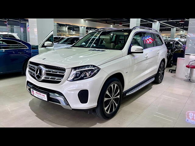 Used 2019 Mercedes-Benz GLS in Chennai