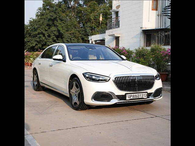 Used 2022 Mercedes-Benz Maybach S-Class in Delhi