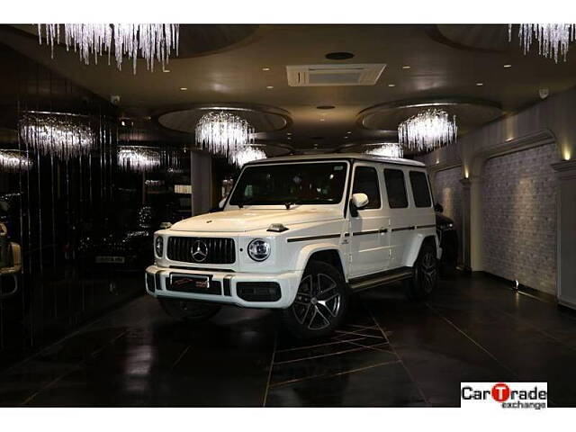 Used Mercedes-Benz G-Class [2013-2018] G 63 AMG in Chandigarh