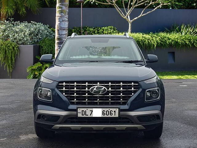 Used 2019 Hyundai Venue in Delhi