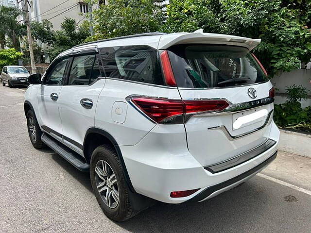 Used Toyota Fortuner [2016-2021] 2.8 4x2 MT [2016-2020] in Hyderabad