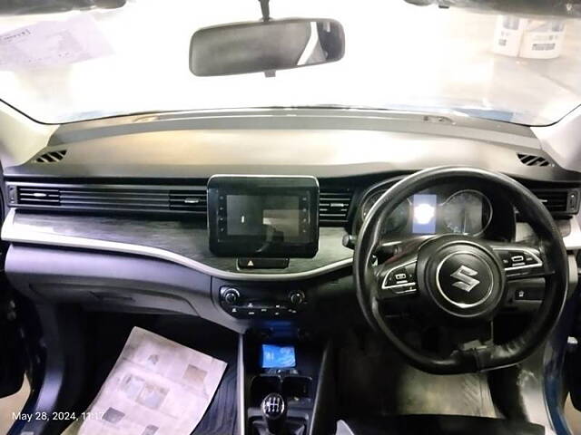 Used Maruti Suzuki XL6 [2019-2022] Zeta MT Petrol in Mumbai