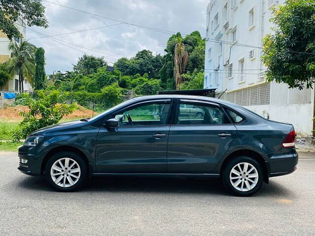 Used Volkswagen Vento [2014-2015] Highline Petrol AT in Bangalore