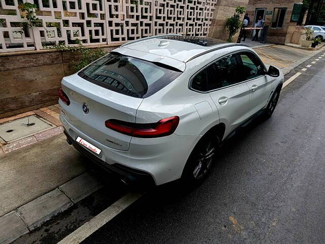 Used BMW X4 [2019-2022] xDrive30d M Sport X in Bangalore