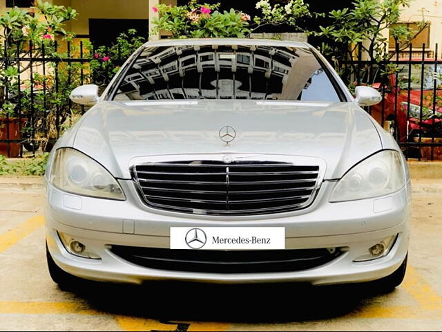 Used 2008 Mercedes-Benz S-Class in Hyderabad