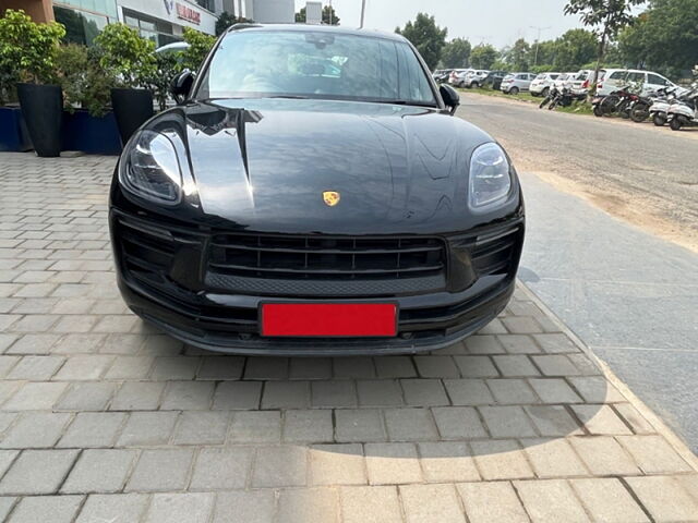 Used 2023 Porsche Macan in Ahmedabad
