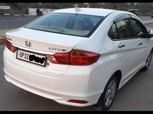 Used Honda City [2014-2017] VX Diesel in Lucknow