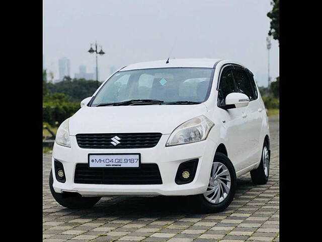 Used Maruti Suzuki Ertiga [2012-2015] Vxi CNG in Mumbai