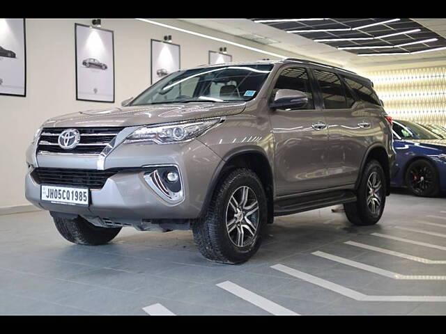 Used Toyota Fortuner [2016-2021] 2.8 4x2 AT [2016-2020] in Delhi