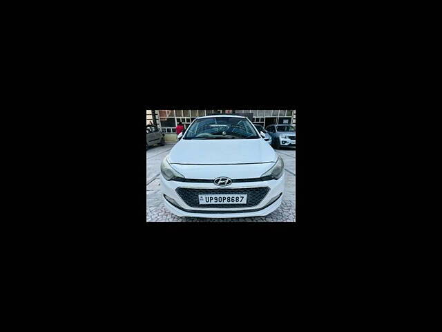 Used 2017 Hyundai Elite i20 in Kanpur